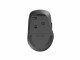 Bild 2 Rapoo Maus M300 Silent Dark Grey, Maus-Typ: Mobile, Maus