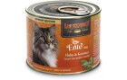 Leonardo Cat Food Nassfutter Superior Selection Ente, 200 g, Tierbedürfnis
