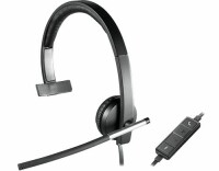 Logitech USB Headset - Mono H650e
