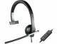 Logitech Headset H650e USB Mono