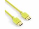 PureLink Kabel Slim HDMI - HDMI, 0.5 m, Kabeltyp