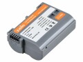 Jupio Digitalkamera-Akku EN-EL15B, Kompatible Hersteller: Nikon