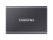 Bild 0 Samsung Externe SSD Portable T7 Non-Touch, 500 GB, Titanium