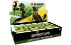 Magic: The Gathering The Brothers War: Jumpstart-Booster Display -EN-, Sprache