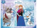 Ravensburger Puzzle Frozen Anna und Elsa, Motiv: Film