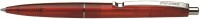 SCHNEIDER Kugelschr. ICY Colours 0.5mm 132002 rot, nachfüllbar, Kein