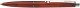 SCHNEIDER Kugelschr. ICY Colours   0.5mm - 132002    rot, nachfüllbar