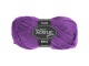 Creativ Company Wolle Acryl 50 g Violett, Packungsgrösse: 1 Stück