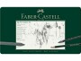 Faber-Castell Graphitstift Faber-Castell PITT 26er Metalletui