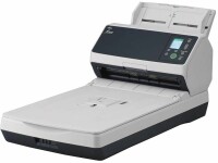 Fujitsu Dokumentenscanner fi-8270, Verbindungsmöglichkeiten: LAN