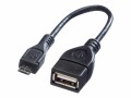 Value VALUE - USB-Kabel - USB Typ A, 4-polig (W)