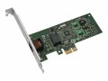 Intel Gigabit CT Desktop Adapter - Netzwerkadapter - PCIe