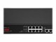 Image 19 Edimax Pro PoE+ Switch GS-5210PL 12 Port, Montage Switch: Desktop