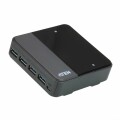 ATEN Technology Aten USB-Switch US234, Bedienungsart: Tasten, Anzahl