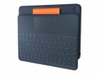 Logitech Rugged Combo 3 Touch for Education - Tastatur