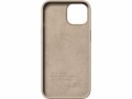 Nudient Back Cover Bold Case iPhone 14 Leinen Beige