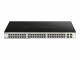 D-Link 52-PORT LAYER2 SMART MANAGED ME GIGABIT SWITCH NMS