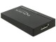 DeLock Adapter USB 3.0 - DisplayPort 1.2 (4K)