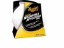 Meguiar's Microfaserapplikator Gold Class, Detailfarbe: Weiss, Set