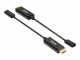 Bild 3 Club3D Club 3D Adapterkabel CAC-1333 HDMI - USB Type-C, Kabeltyp