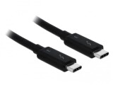 DeLock Thunderbolt 3-Kabel 40Gbps USB C - USB C