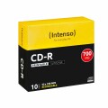 Intenso - 10 x CD-R - 700 MB (80