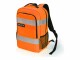 DICOTA Backpack HI-VIS, Base, 24 litre, orange