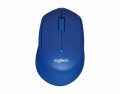 Logitech Maus M330 Silent Plus, Maus-Typ: Standard, Maus Features