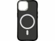 Nudient Back Cover Form MagSafe iPhone 15 Black, Fallsicher
