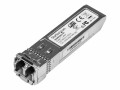 STARTECH .com 10 Gigabit LWL SFP+ Transceiver Modul - HP