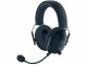 Razer Headset Blackshark V2 Pro Schwarz, Audiokanäle: Stereo