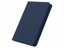 Ultimate Guard Karten-Portfolio ZipFolio Xenoskin 18-Pocket, blau