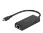DeLock Netzwerk-Adapter 2.5 Gbps USB Typ-C, Schnittstellen: USB
