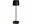 Konstsmide Akku-Tischleuchte Capri Mini USB, 2200-3000K, 2.2 W, Schwarz, Dimmbar: dimmbar, Lichtfarbe: Warmweiss, Zusätzliche Ausstattung: Aufladestation, Leuchtenfarbe: Schwarz, Gesamtleistung: 2.2 W, Lampensockel: LED fest verbaut