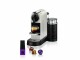 De'Longhi Kaffeemaschine Nespresso CitiZ & Milk EN267.WAE Weiss