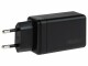 Image 2 onit USB-Wandladegerät Dual QC4+ 65 W GaN Schwarz, Ladeport
