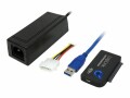 LogiLink Adapter USB 3.0 to SATA with OTB