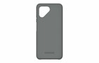 Fairphone Fairphone 4 Softcase Grau, Fallsicher: Nein, Kompatible