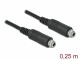 Image 1 DeLock Audio-Kabel zum Einbau 3,5 mm