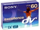 Sony MiniDV Kasette - IC Memory 60min - 1 Stk