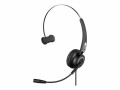 Sandberg Office Pro - Micro-casque - sur-oreille - filaire - USB
