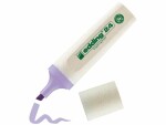 edding Textmarker 24 EcoLine Pastellviolett, Set: Nein