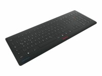 Cherry STREAM PROTECT WIRELESS BE BLACK AZERTY NMS BF WRLS