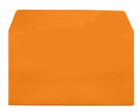 PAPYRUS   PAPYRUS Couvert Rainbow o/Fenster C5 88048534 orange, 120g