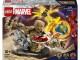 LEGO ® Marvel Spider-Man vs. Sandman: Showdown 76280, Themenwelt