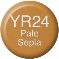 COPIC Ink Refill 2107645 YR24 - Pale Sepia, Kein