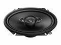 Pioneer 4-Weg Lautsprecher TS-A6880F, Tiefe: 15.2 cm, Lautsprecher