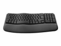 Logitech Tastatur Wave Keys for Business, Tastatur Typ