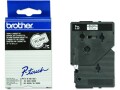 Brother TCM91 - Matte - 9 mm x black