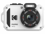 Kodak Unterwasserkamera PixPro WPZ2 Weiss, Bildsensortyp: CMOS